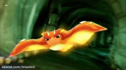 قسمت 1 انیمیشن سریالی اسلاگترا - SlugTerra با دوبله فارسی